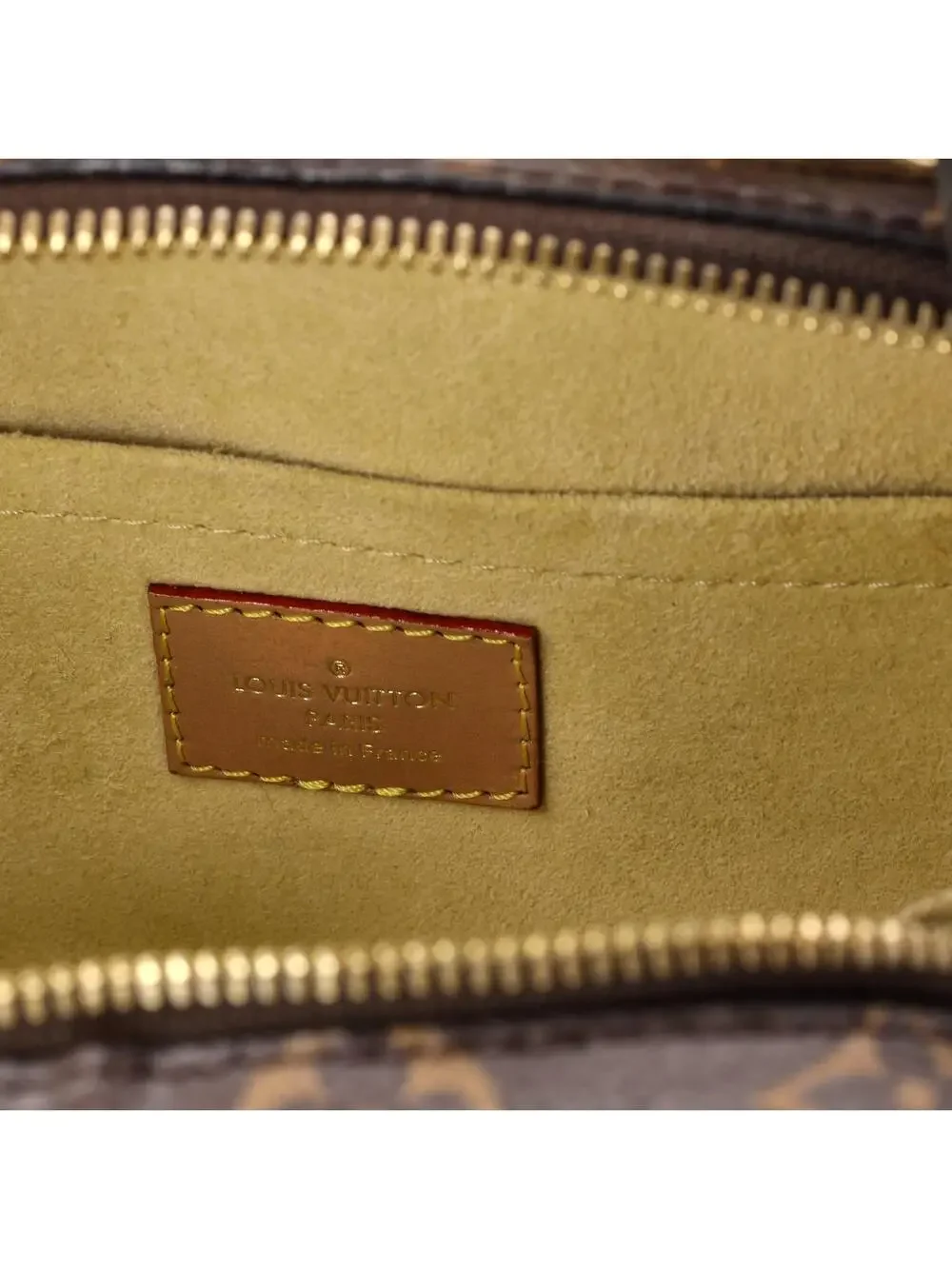 Louis Vuitton elevate your